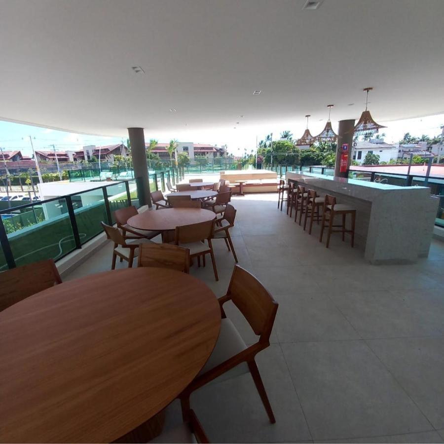 Studio Em Porto De Galinhas - Vista P Piscina Exterior foto
